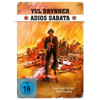 Adios Sabata - WVG Medien  - (DVD Video / Western)