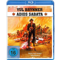 Adios Sabata (Blu-ray) - WVG Medien  - (Blu-ray Video /...