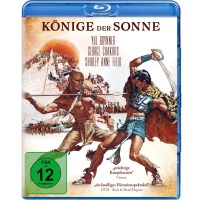 Könige der Sonne (Blu-ray) -   - (Blu-ray Video /...