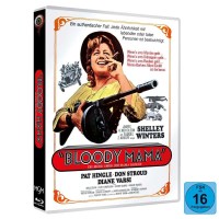 Bloody Mama (Blu-ray & DVD) -   - (Blu-ray Video /...