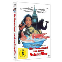 Ein Himmelhund von einem Schnüffler -   - (DVD Video...