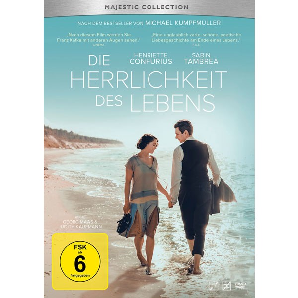 Die Herrlichkeit des Lebens -   - (DVD Video / Drama)