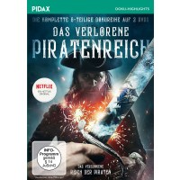 Das verlorene Piratenreich -   - (DVD Video / Sonstige /...