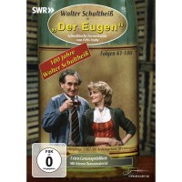 Der Eugen (Folgen 61-100) -   - (DVD Video / Sonstige /...