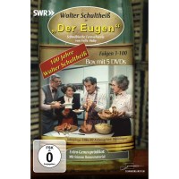 Der Eugen (Folgen 1-100) -   - (DVD Video / Sonstige /...