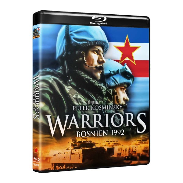 Warriors - Einsatz in Bosnien 1992 (Blu-ray) -   - (Blu-ray Video / Sonstige / unsortiert)