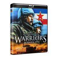 Warriors - Einsatz in Bosnien 1992 (Blu-ray) -   -...