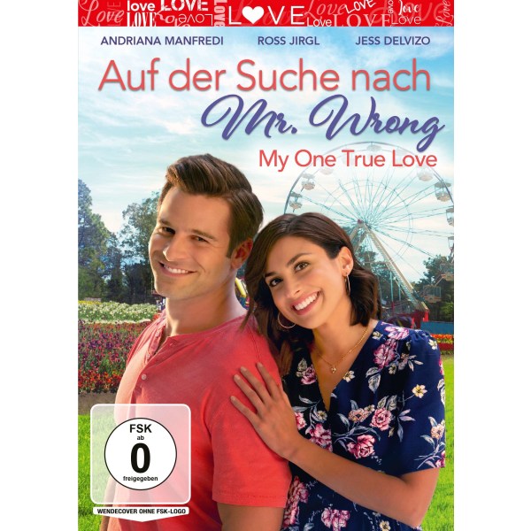 Auf der Suche nach Mr. Wrong -   - (DVD Video / Sonstige / unsortiert)