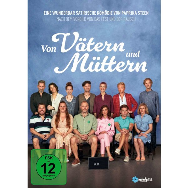 Von Vätern und Müttern -   - (DVD Video / Sonstige / unsortiert)