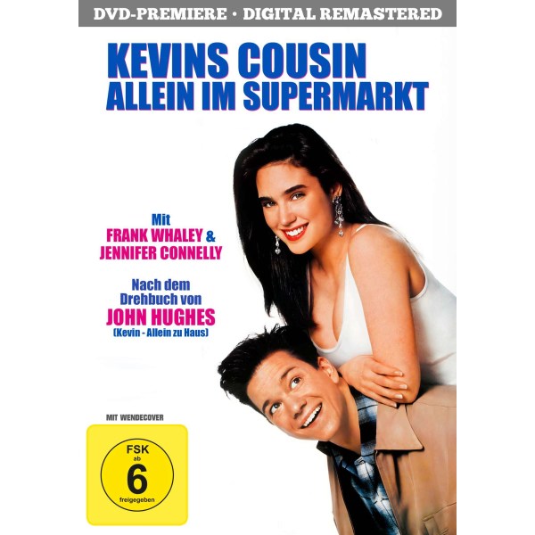 Kevins Cousin allein im Supermarkt -   - (DVD Video / Sonstige / unsortiert)