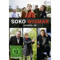 SOKO Wismar Staffel 20 -   - (DVD Video / Sonstige /...