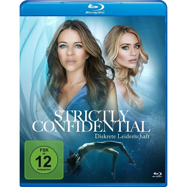 Strictly Confidential - Diskrete Leidenschaft (Blu-ray) -   - (Blu-ray Video / Drama)