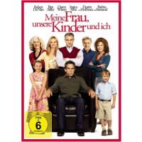 Meine Frau, unsere Kinder und ich -   - (DVD Video /...