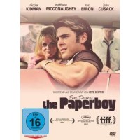 The Paperboy -   - (DVD Video / Sonstige / unsortiert)