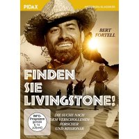 Finden Sie Livingstone! -   - (DVD Video / Sonstige /...