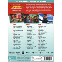 Alvinnn!!! und die Chipmunks Staffelbox 1 -   - (DVD...