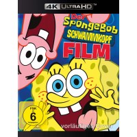 Spongebob Schwammkopf: Der Film (Ultra HD Blu-ray)