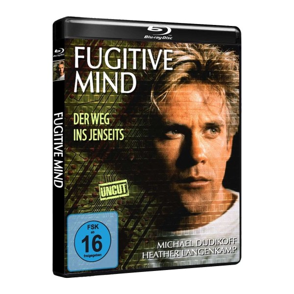 Fugitive Mind - Der Weg ins Jenseits (Blu-ray) -   - (Blu-ray Video / Sonstige / unsortiert)