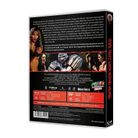 Slave Girls from Beyond Infinity (Blu-ray & DVD) -   - (Blu-ray Video / Sonstige / unsortiert)