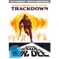 Trackdown - Keine Gnade, Mr. Dee! -   - (DVD Video /...