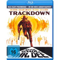 Trackdown - Keine Gnade, Mr. Dee! (Blu-ray) -   -...