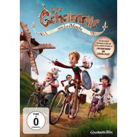 Das Geheimnis von La Mancha -   - (DVD Video / ANIMATION)