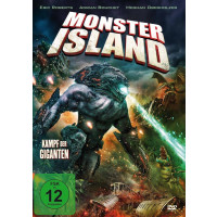 Monster lsland -   - (DVD Video / Sonstige / unsortiert)