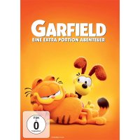 Garfield - Eine extra Portion Abenteuer -   - (DVD Video...