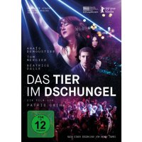 Das Tier im Dschungel - absolut Medien  - (DVD Video /...