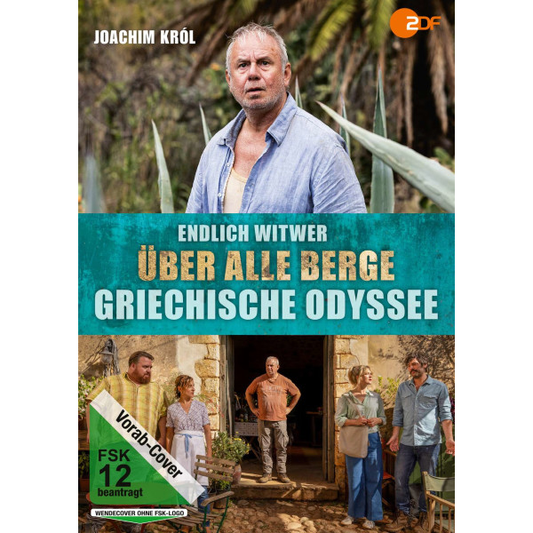 Endlich Witwer ... Über alle Berge / ... Griechische Odyssee -   - (DVD Video / Sonstige / unsortiert)