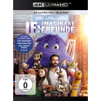 IF: Imaginäre Freunde (Utra HD Blu-ray & Blu-ray)