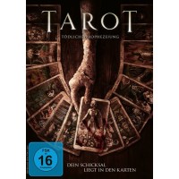 Tarot - Tödliche Prophezeiung -   - (DVD Video /...