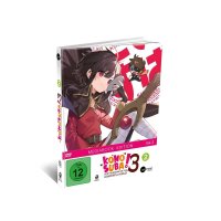 KonoSuba Staffel 3 Vol. 2 (Limited Mediabook Edition) -...