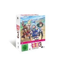 KonoSuba Staffel 3 Vol. 1 (Limited Mediabook Edition)...