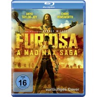 Furiosa: A Mad Max Saga (Blu-ray) -   - (Blu-ray Video /...