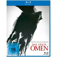 Das Erste Omen (Blu-ray) -   - (Blu-ray Video / Horror)