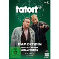 Tatort Team Dresden - Ehrlicher & Kain...