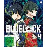 Blue Lock Vol. 4 (Part 2) -   - (DVD Video / Anime)