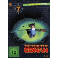 Detektiv Conan: Die TV-Serie Box 7 (Blu-ray) -   -...