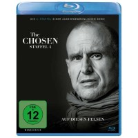 The Chosen Staffel 4 (Blu-ray) - SCM Verlagsgruppe  -...