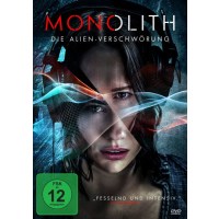 Monolith - Die Alien-Verschwörung -   - (DVD Video /...