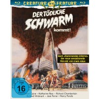 Der tödliche Schwarm (Blu-ray) - Plaion Pictures  -...