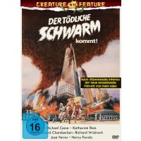 Der tödliche Schwarm -   - (DVD Video / Sonstige /...