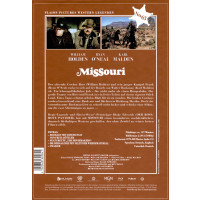 Missouri (Blu-ray) -   - (Blu-ray Video / Sonstige / unsortiert)