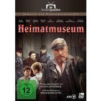 Heimatmuseum -   - (DVD Video / Sonstige / unsortiert)