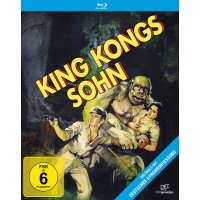 King Kongs Sohn (Blu-ray) -   - (Blu-ray Video / Sonstige...