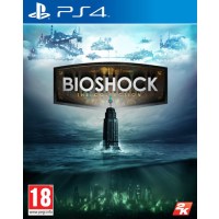 Bioshock Complete Collection  PS-4  AT - Take2  -...