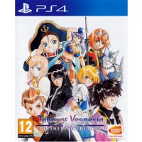 Tales of  Vesperia  PS-4  Def. Ed. - Vitrex  - (SONY®...