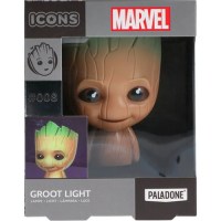 Merc LEUCHTE Groot Icon  Paladone - Paladone  -...