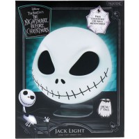 Merc LEUCHTE Nightmare Before Christmas Jack Icon  Jack...